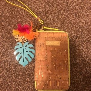 Lily Pulitzer wristlet